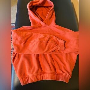 Lululemon Cropped Hoodie